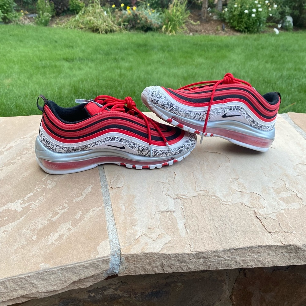 Jason Tatum Air Max 97’s